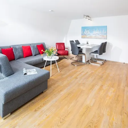 Kogge - 18 Apartment Norderney
