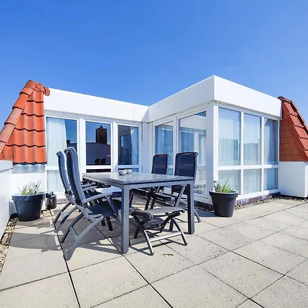 Kogge - 18 Appartement Norderney
